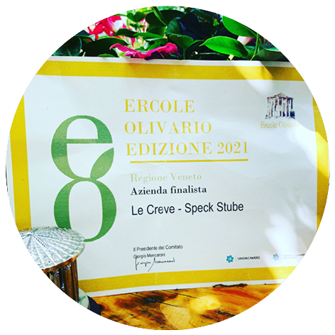 premio ercole olivario 2021 le creve garda dop