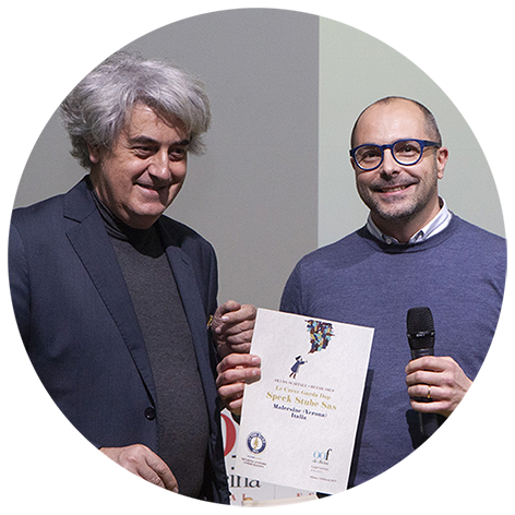 le forme dell'olio 2019 le creve garda dop