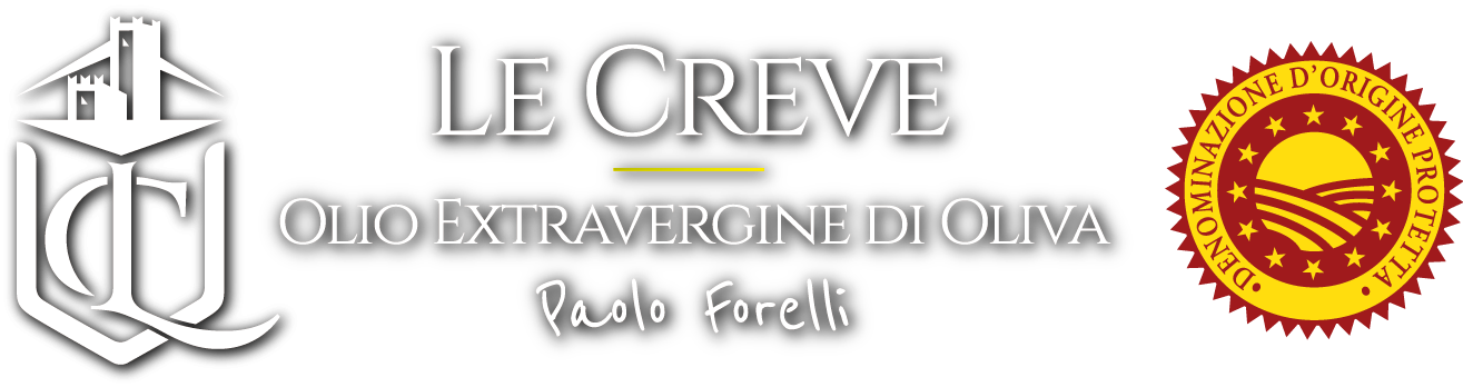 logo le creve paolo forelli garda dop