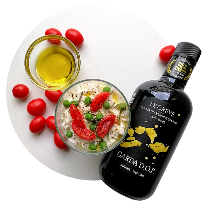 le creve garda dop olio oliva